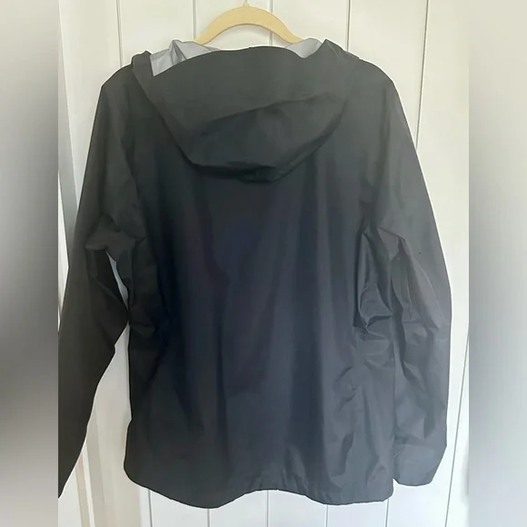 Patagonia Women’s Torrentshell H2NO jacket Black Large - Picture 9 of 14